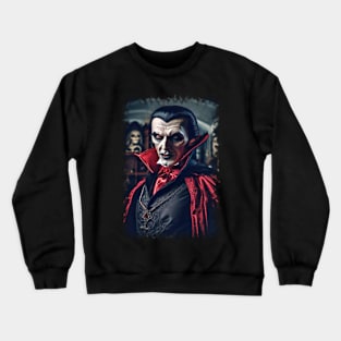 Alucard Crewneck Sweatshirt